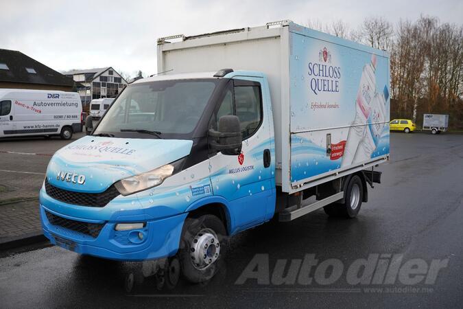 Iveco - Daily 70C17 – kamion za dostavu pića