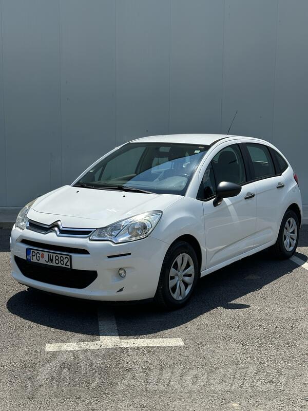 Citroen - C3 - 1.6