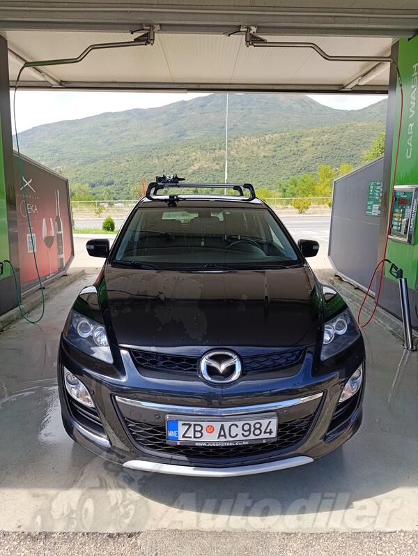 Mazda - CX-7 - 2.2 dizel