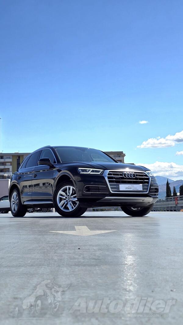 Audi - Q5 - 2.0 TDI
