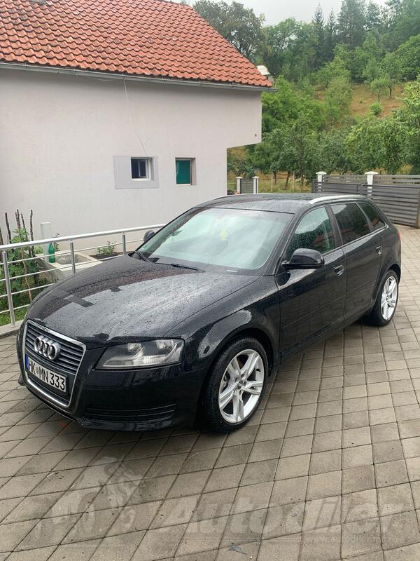 Audi - A3 - 2.0 TDI