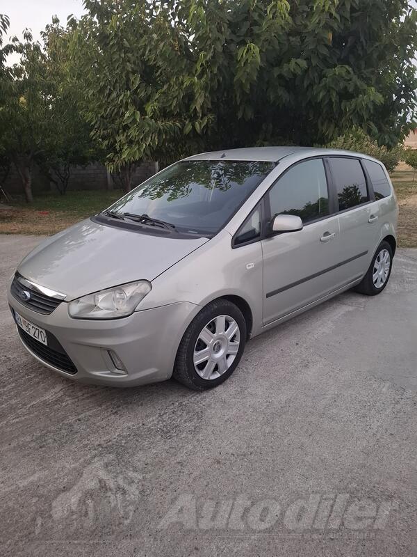 Ford - C-Max - 1.8tdci