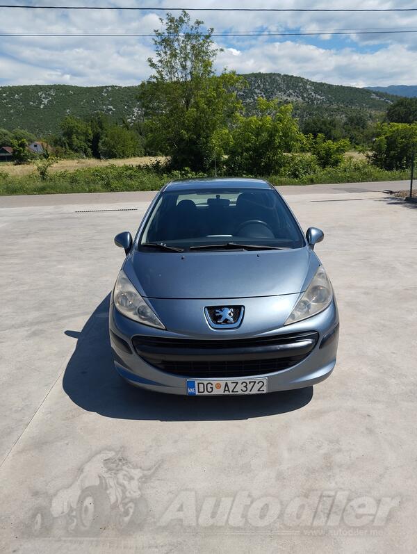 Peugeot - 207 - 1.4 HDI