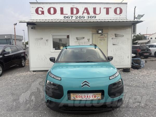 Citroen - C4 Cactus - 1.2 Benzine
