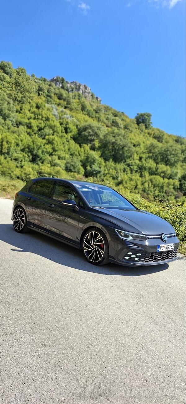 Volkswagen - Golf 8 - 2.0 GTD