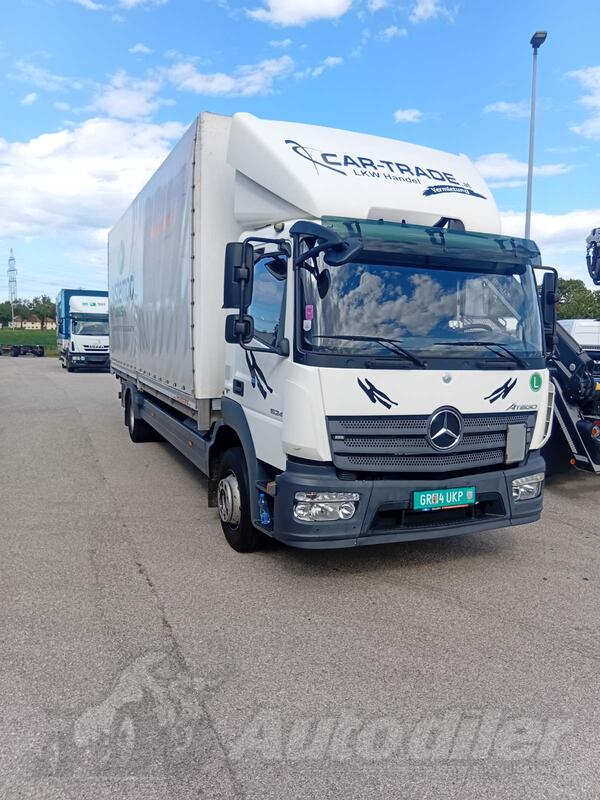 Mercedes Benz - 1524L