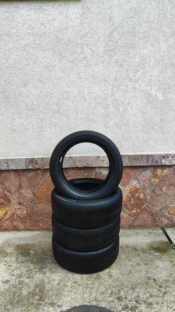 Michelin - Crossclimate - Univerzalna guma