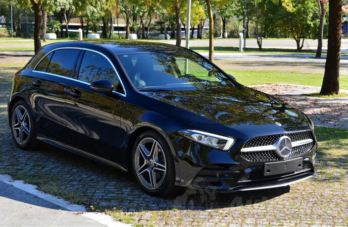 Mercedes Benz - A 200 - 2.0
