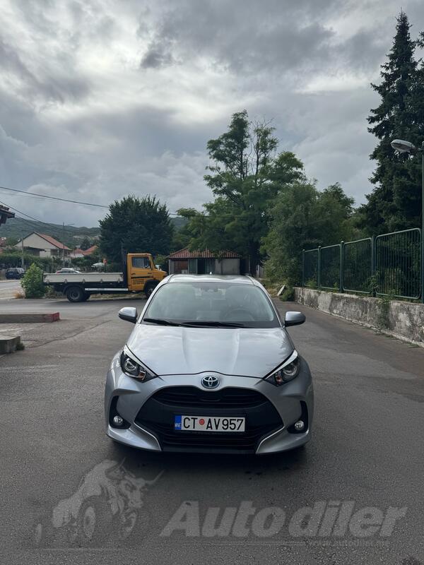 Toyota - Yaris - 1.5 hsd
