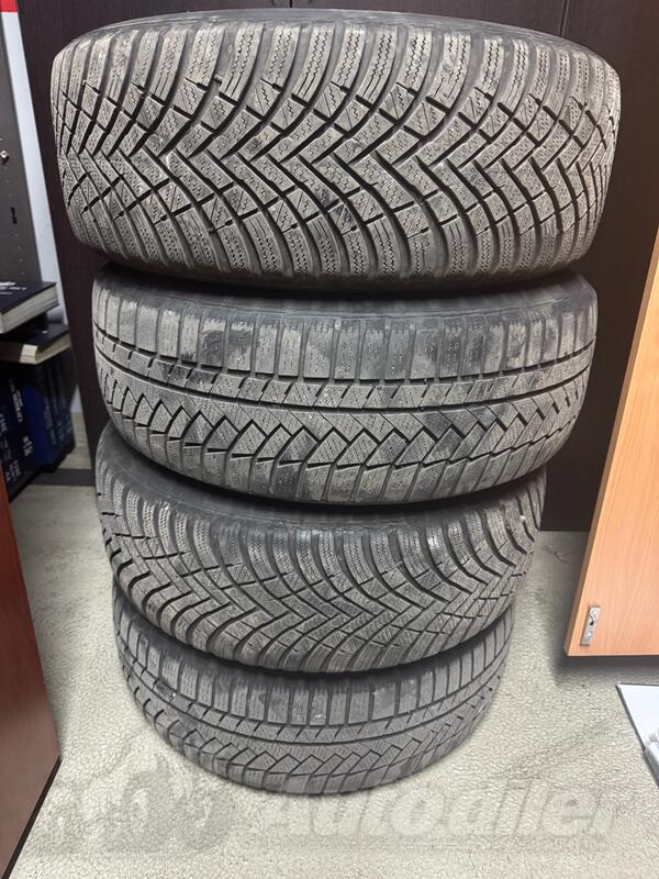 Fabričke felne i hankook17 gume