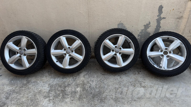 Ronal felne i Marshal gume