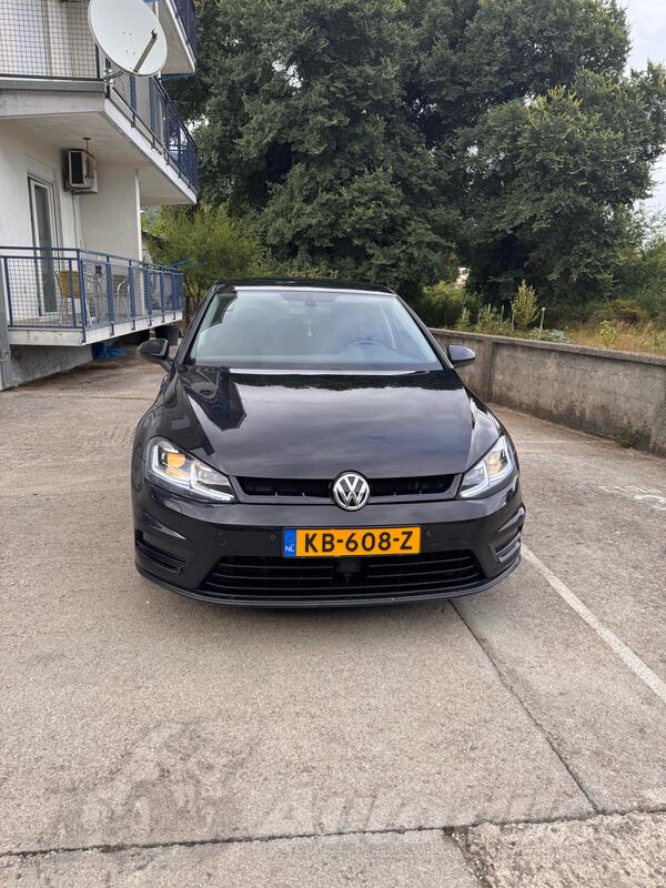Volkswagen - Golf 7 - 1.6