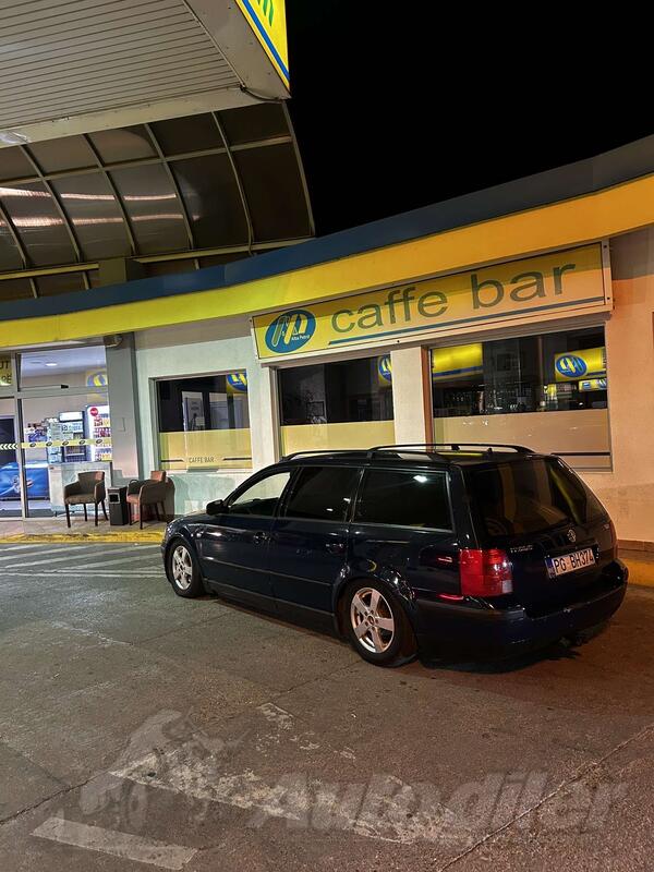 Volkswagen - Passat - 1.9 TDI