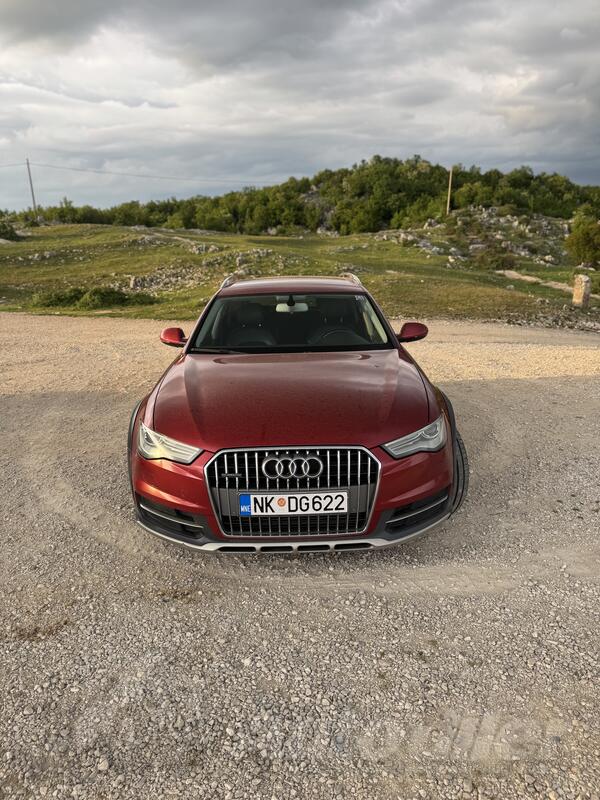 Audi - A6 Allroad - 3.0
