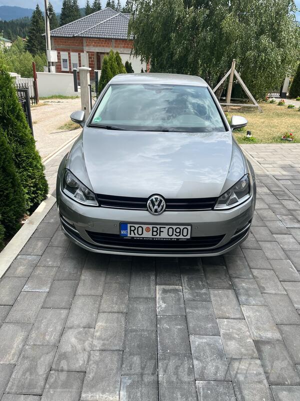 Volkswagen - Golf 7 - 1.2 TSI