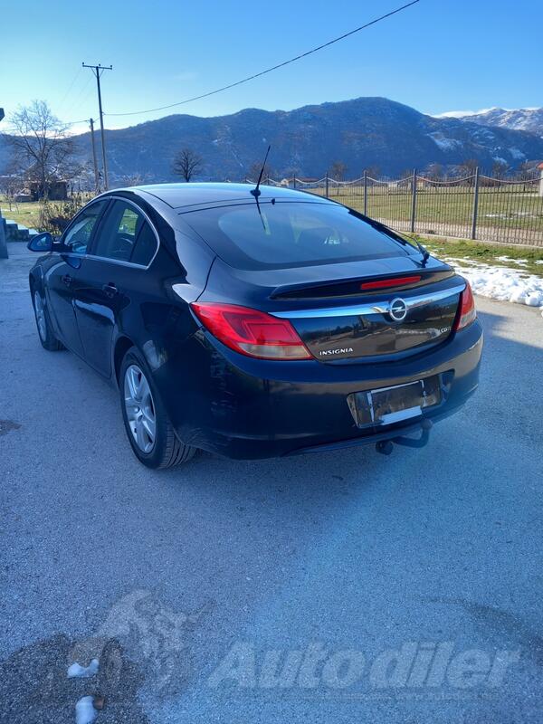 Opel - Insignia - 2.0 cdti