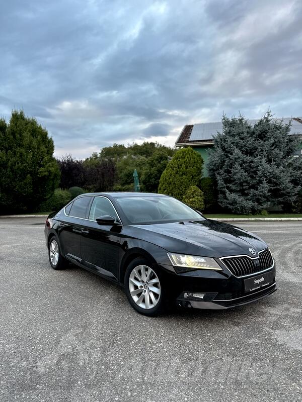 Škoda - Superb - 2.0 TDI