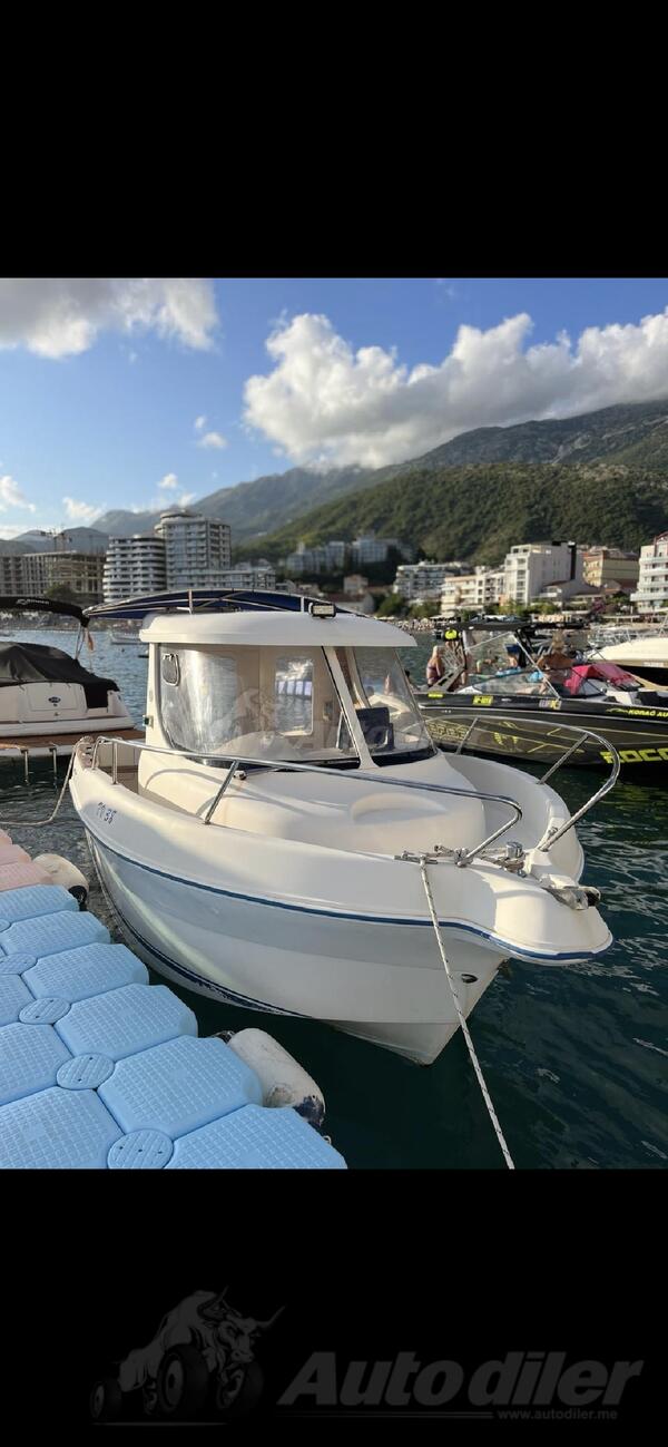 Quicksilver - pilot 585