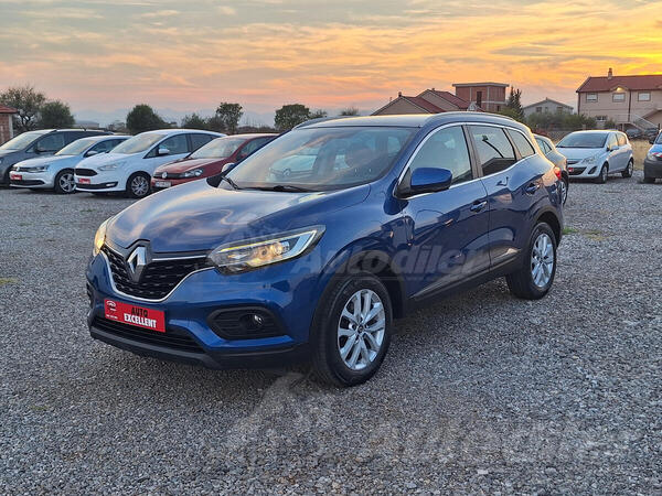Renault - Kadjar - 1.5 dci automatik