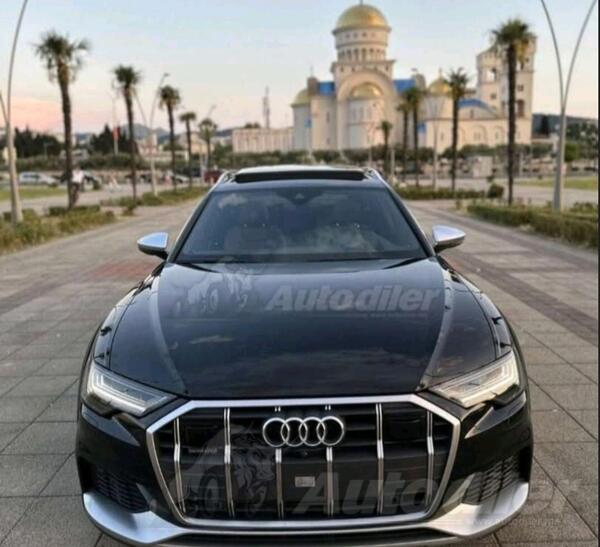 Audi - A6 Allroad - 5.0