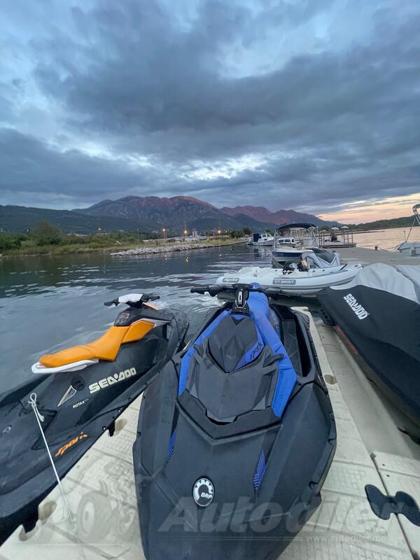 BRP - SeaDoo Spark trix 90