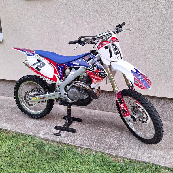 Honda - CRF 450R
