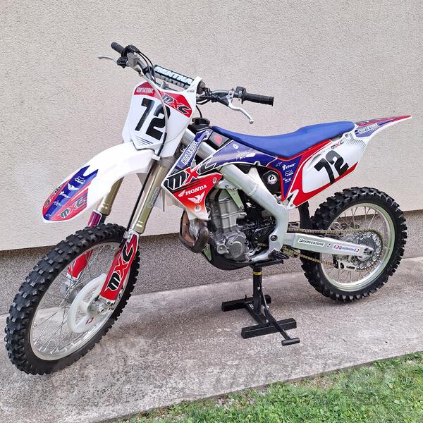 Honda - CRF 450R