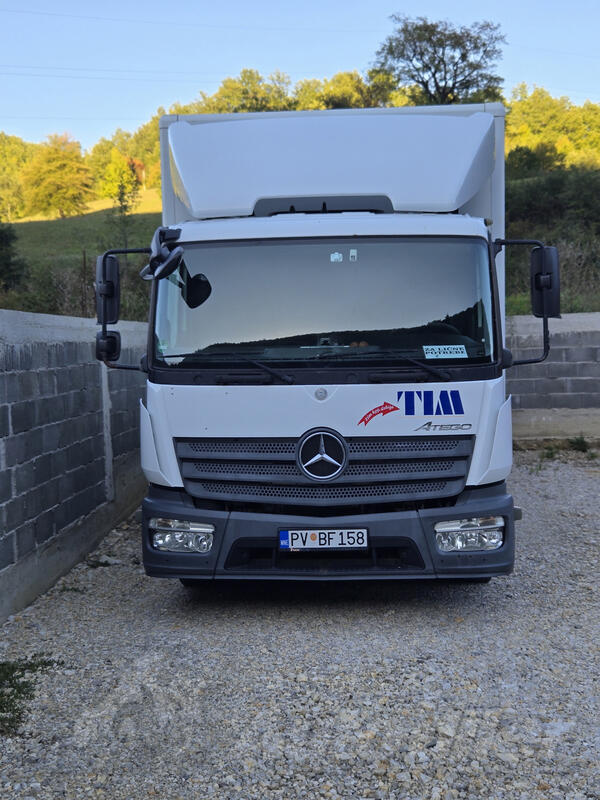 Mercedes Benz - ATEGO