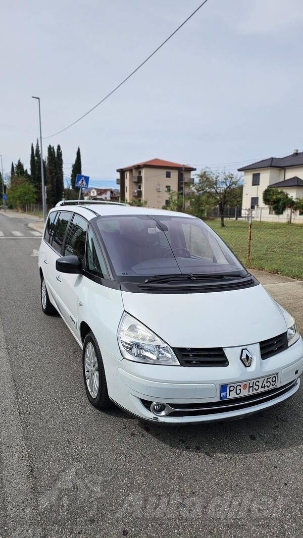 Renault - Espace - 2.0 DCI