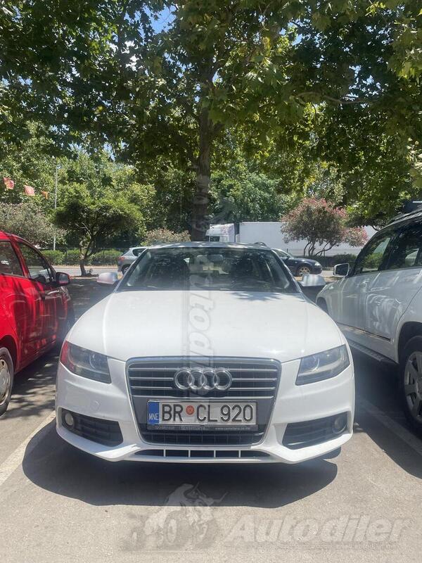 Audi - A4 - 2.0 TDI