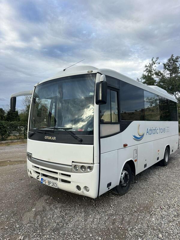 Otokar - Navigo 165 S