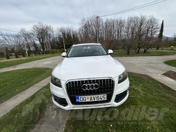 Audi - Q5 - 2.0 tdi