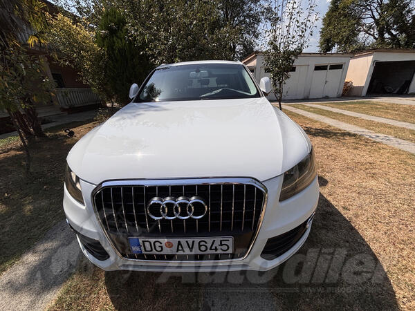 Audi - Q5 - 2.0 tdi