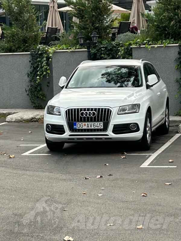 Audi - Q5 - 2.0 tdi