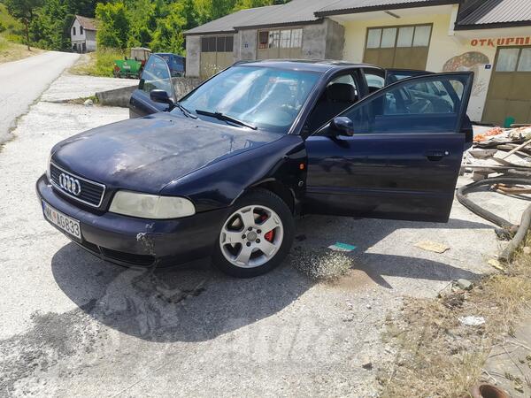 Audi - A4 - 1.9 tdi 81kw