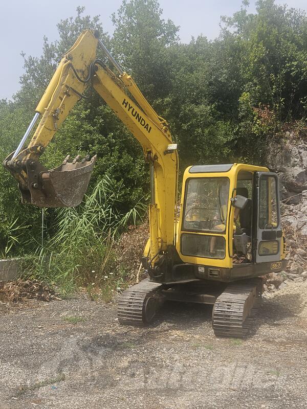 Hyundai - 5.5t