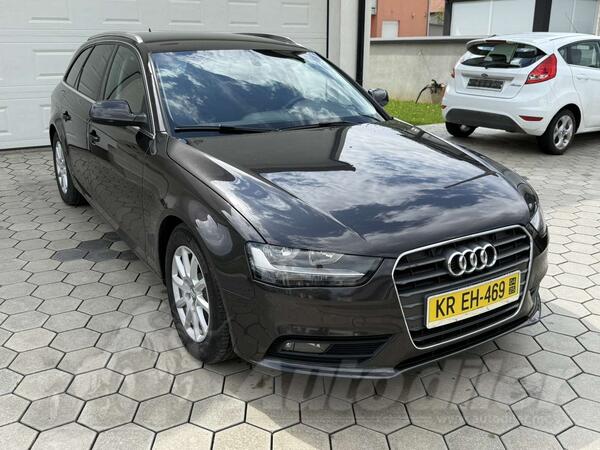 Audi - A4 - 2.0 TDI 100 kw