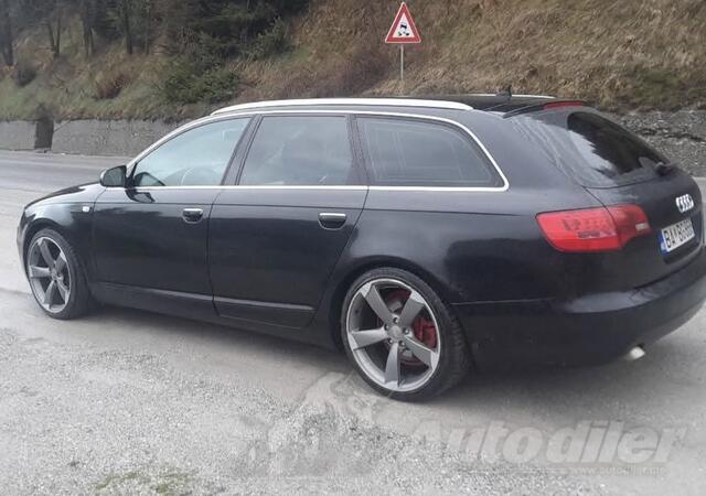 Audi - A6 - 3.0