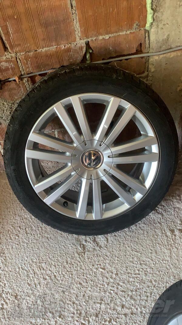 Fabričke - wv - Aluminijum felne