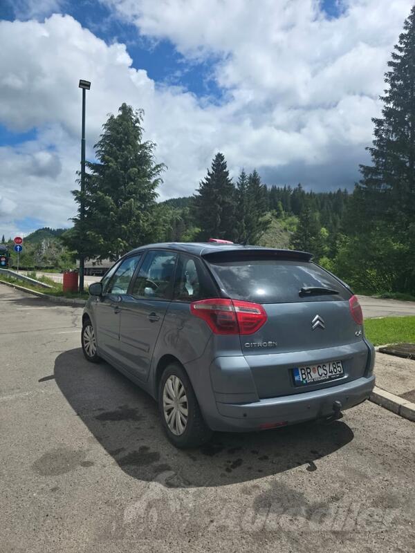 Citroen - C4 Picasso - 1.5dci