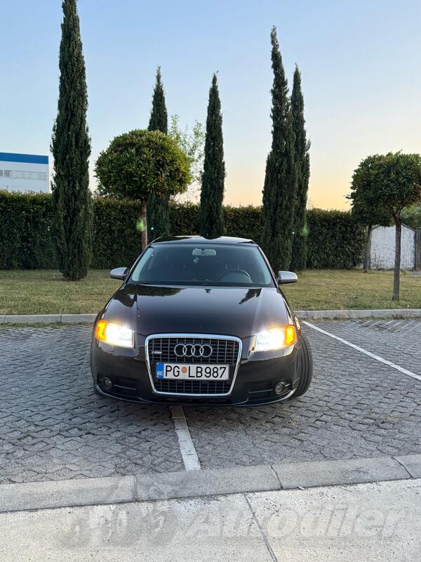 Audi - A3 - 2.0 TDI