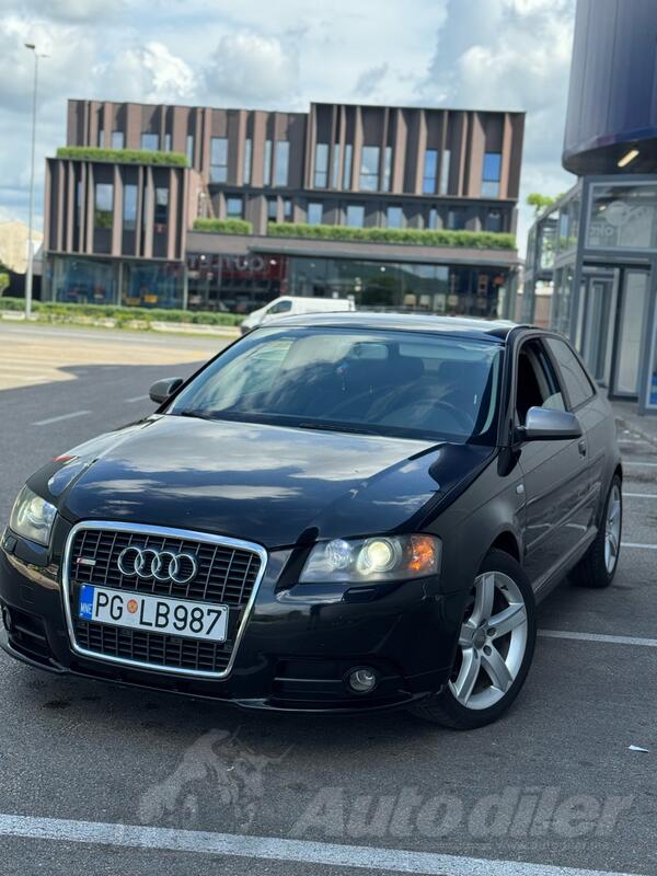 Audi - A3 - 2.0 TDI