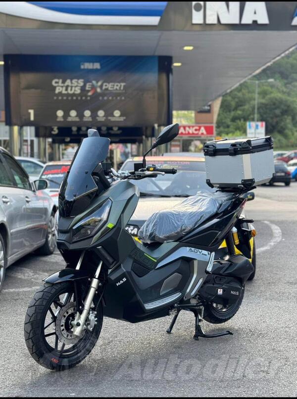 NAS - ADV