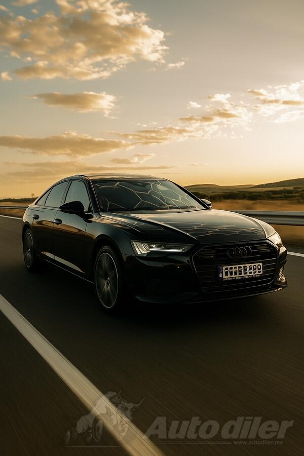 Audi - A6 - 50TFSI E-Tron