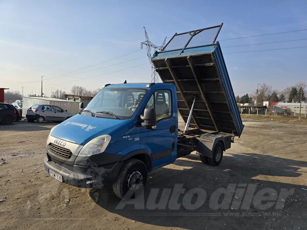 Iveco - Daily 70 C 15 - Kiper