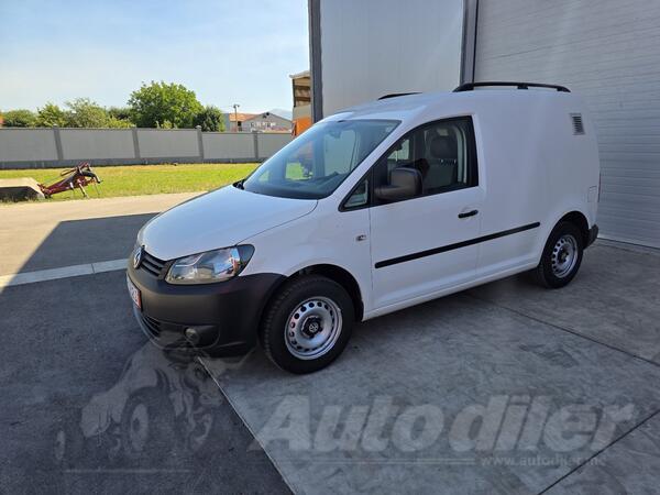 Volkswagen - Caddy - TDI