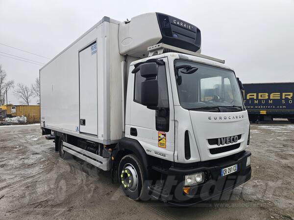Iveco - EuroCargo 120 E 22