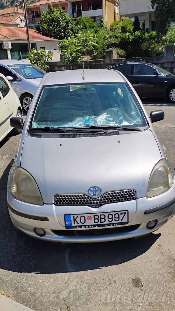 Toyota - Yaris