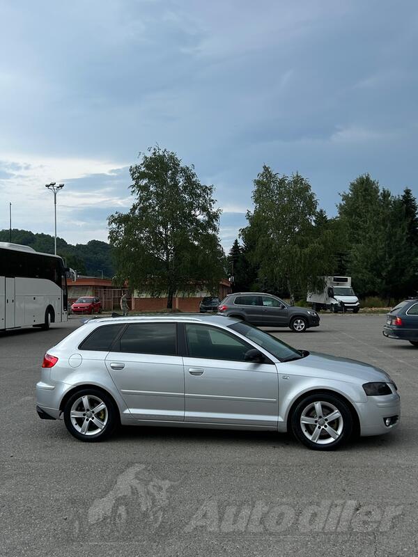 Audi - A3 - 2.0