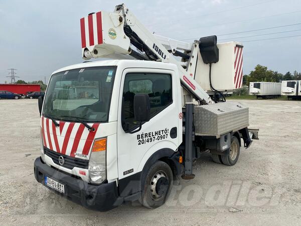 Nissan - Cabstar 35.14